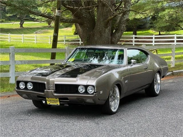 1969 Oldsmobile 442 2nd Gen - Image 2 of 12