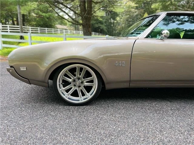 1969 Oldsmobile 442 2nd Gen - Image 6 of 12