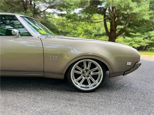 1969 Oldsmobile 442 2nd Gen - Image 11 of 12