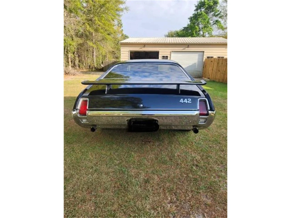 1969 Oldsmobile 442 2nd Gen - Image 2 of 23
