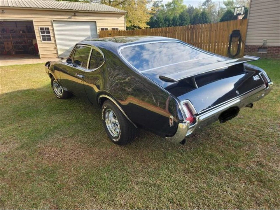 1969 Oldsmobile 442 2nd Gen - Image 3 of 23