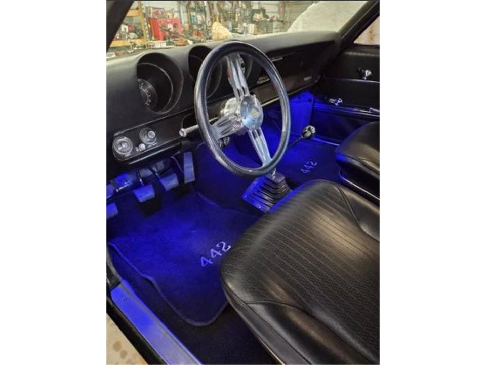 1969 Oldsmobile 442 2nd Gen - Image 9 of 23