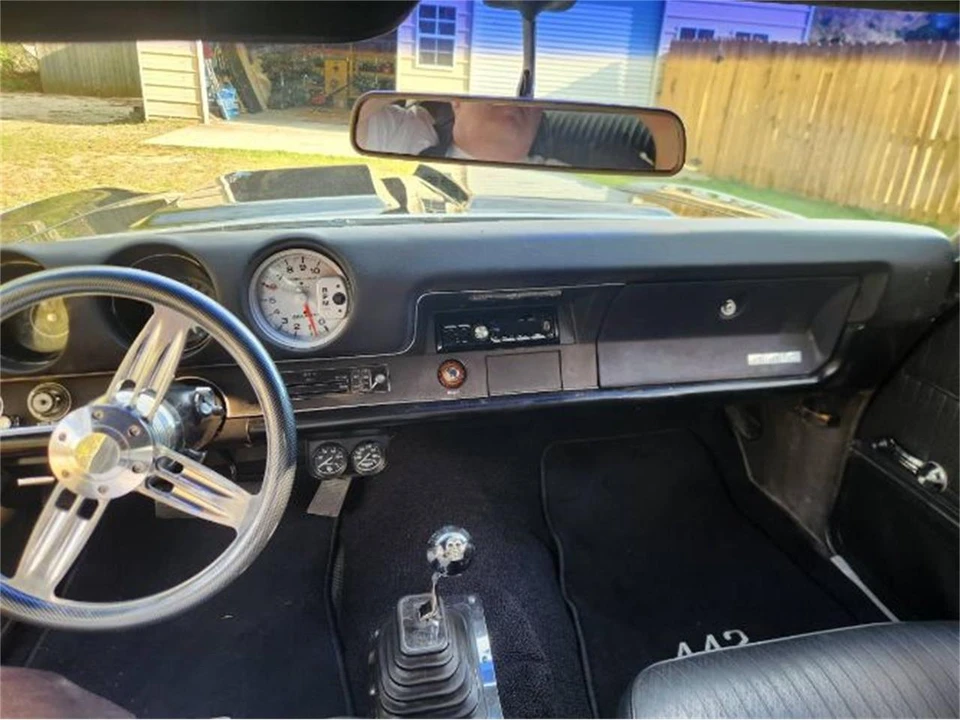1969 Oldsmobile 442 2nd Gen - Image 15 of 23