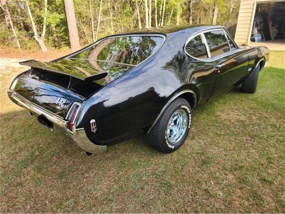 1969 Oldsmobile 442 2nd Gen - Image 5 of 23