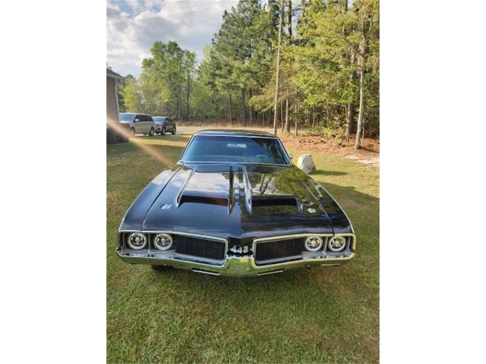 1969 Oldsmobile 442 2nd Gen - Image 20 of 23