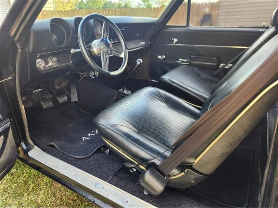 1969 Oldsmobile 442 2nd Gen - Image 17 of 23