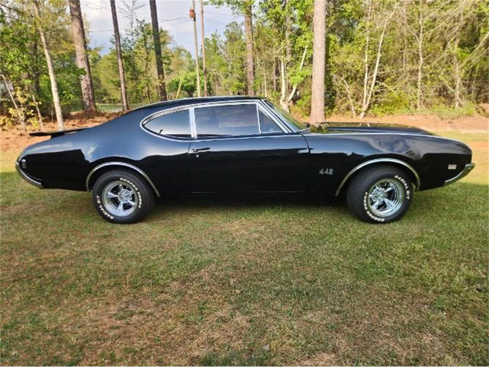 1969 Oldsmobile 442 2nd Gen - Image 19 of 23