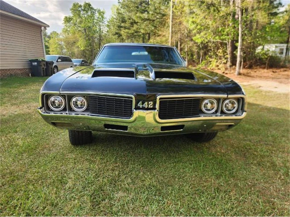1969 Oldsmobile 442 2nd Gen - Image 21 of 23