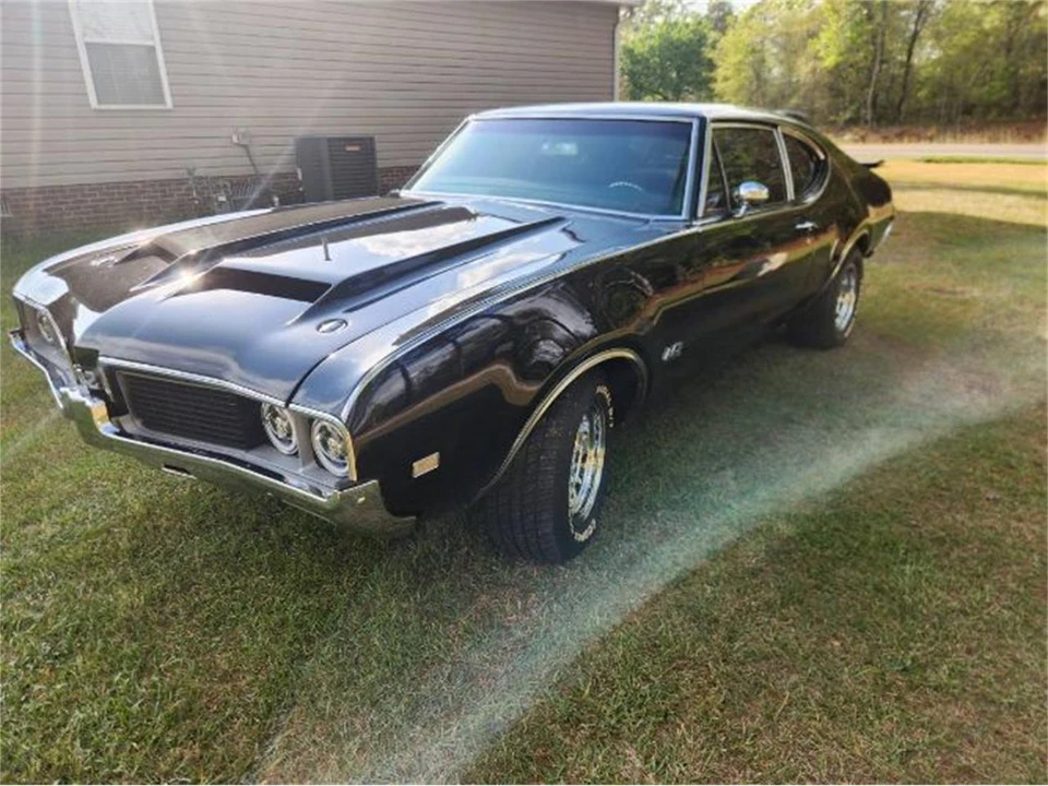 1969 Oldsmobile 442 2nd Gen - Image 22 of 23