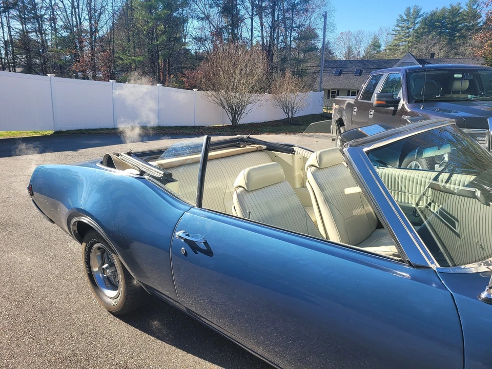 1969 Oldsmobile 442 2nd Gen - Image 12 of 21