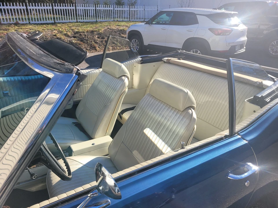 1969 Oldsmobile 442 2nd Gen - Image 14 of 21