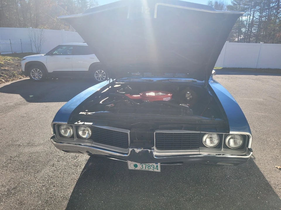 1969 Oldsmobile 442 2nd Gen - Image 15 of 21