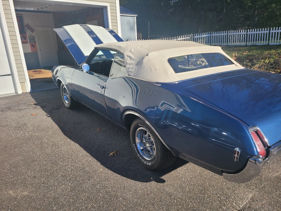 1969 Oldsmobile 442 2nd Gen - Image 5 of 21