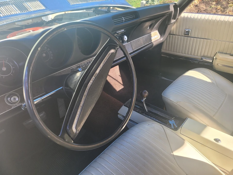 1969 Oldsmobile 442 2nd Gen - Image 21 of 21