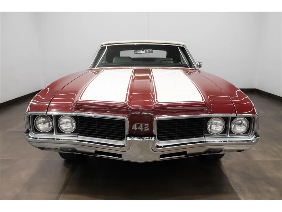 1969 Oldsmobile 442 2nd Gen - Image 3 of 31