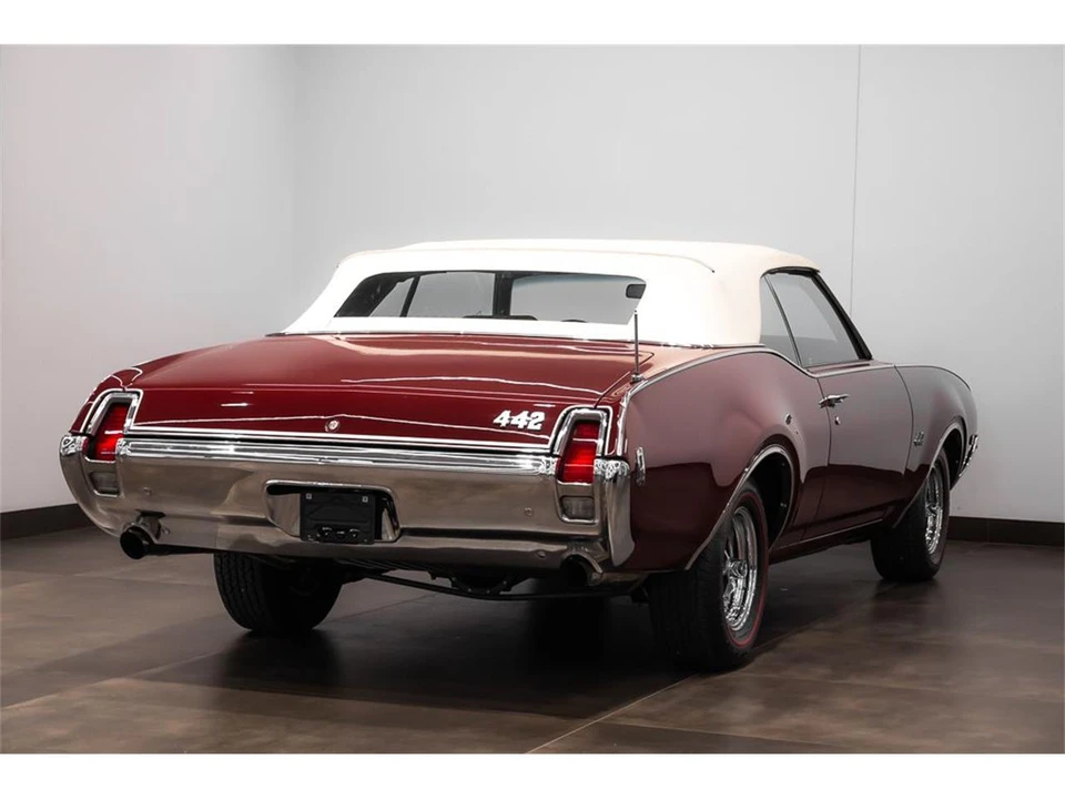 1969 Oldsmobile 442 2nd Gen - Image 5 of 31