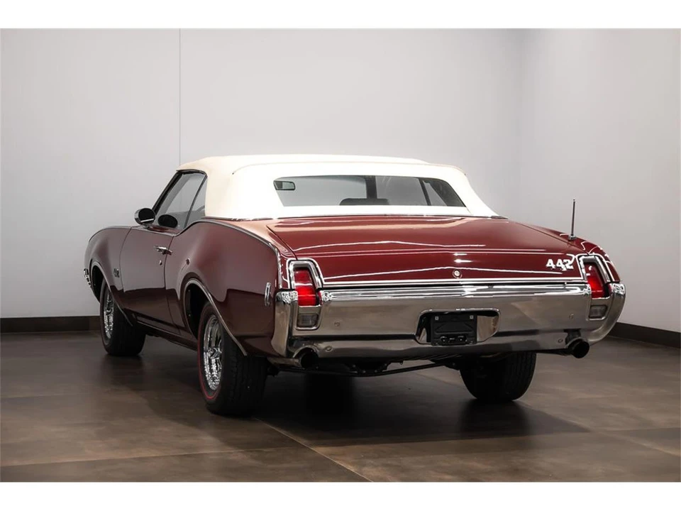 1969 Oldsmobile 442 2nd Gen - Image 7 of 31