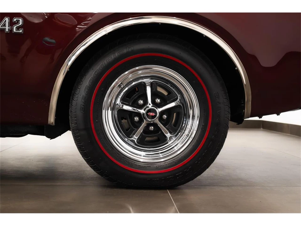 1969 Oldsmobile 442 2nd Gen - Image 9 of 31