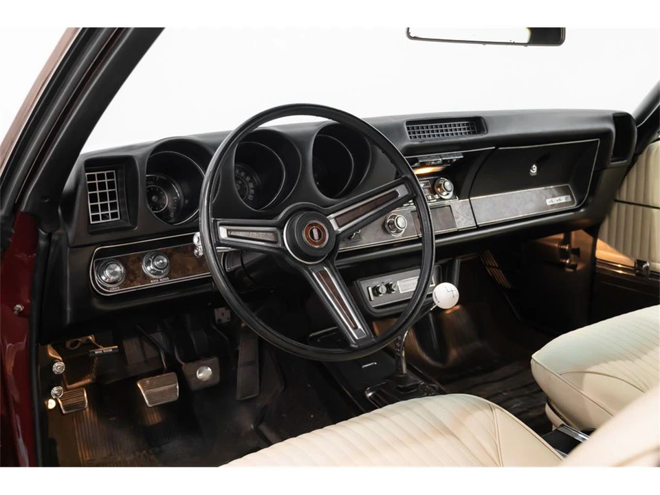 1969 Oldsmobile 442 2nd Gen - Image 13 of 31
