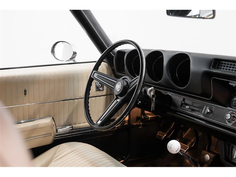 1969 Oldsmobile 442 2nd Gen - Image 14 of 31