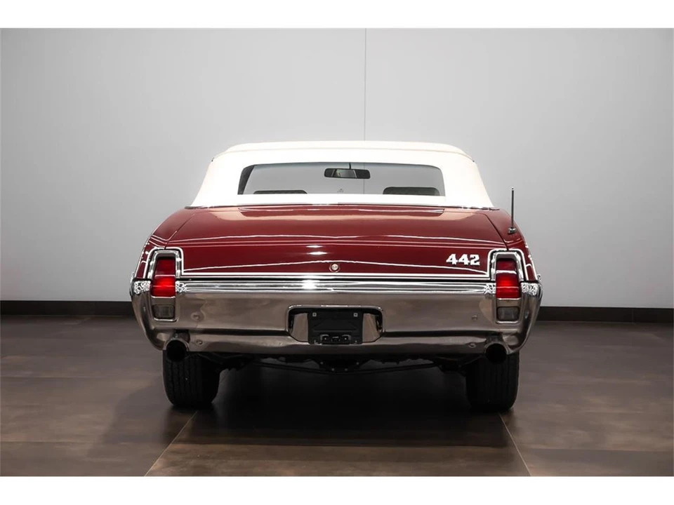1969 Oldsmobile 442 2nd Gen - Image 6 of 31