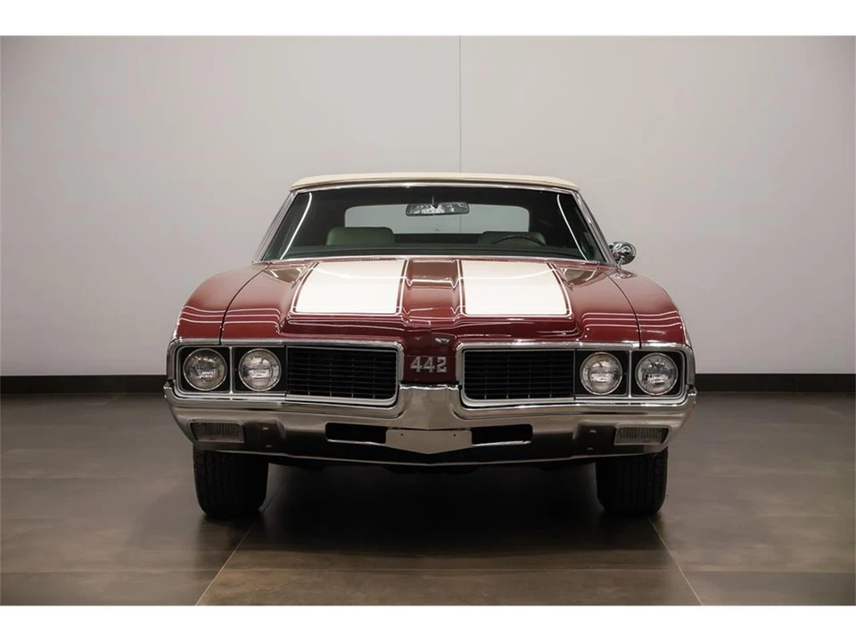 1969 Oldsmobile 442 2nd Gen - Image 2 of 31