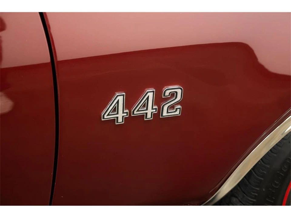 1969 Oldsmobile 442 2nd Gen - Image 10 of 31