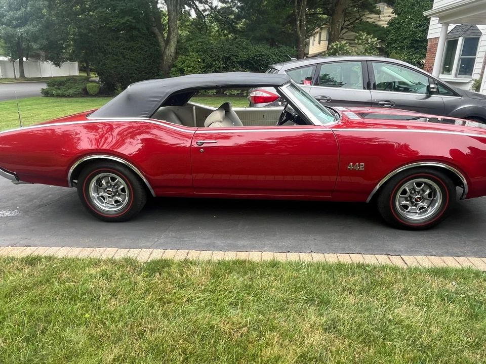 1969 Oldsmobile 442 2nd Gen - Image 12 of 21