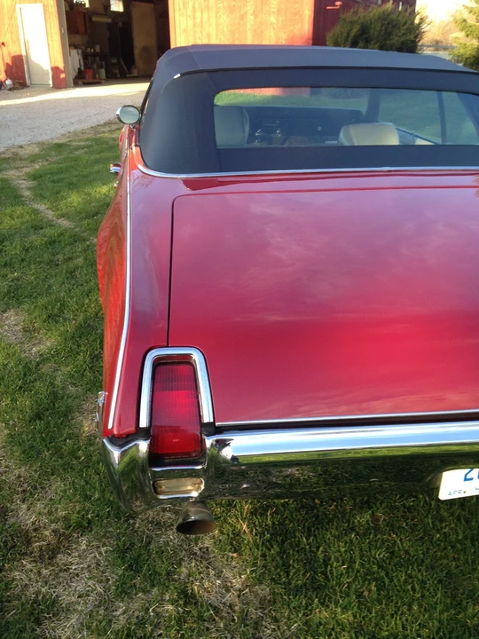 1969 Oldsmobile 442 2nd Gen - Image 4 of 21