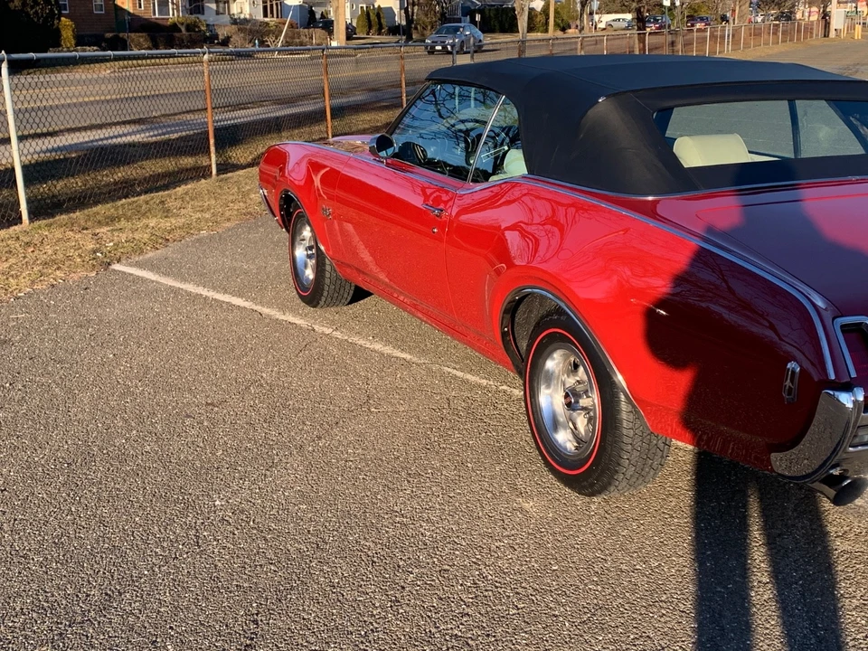 1969 Oldsmobile 442 2nd Gen - Image 19 of 21
