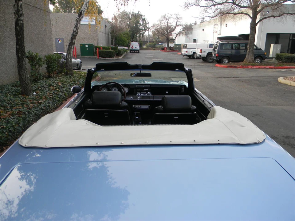 1969 Oldsmobile 442 2nd Gen - Image 24 of 31