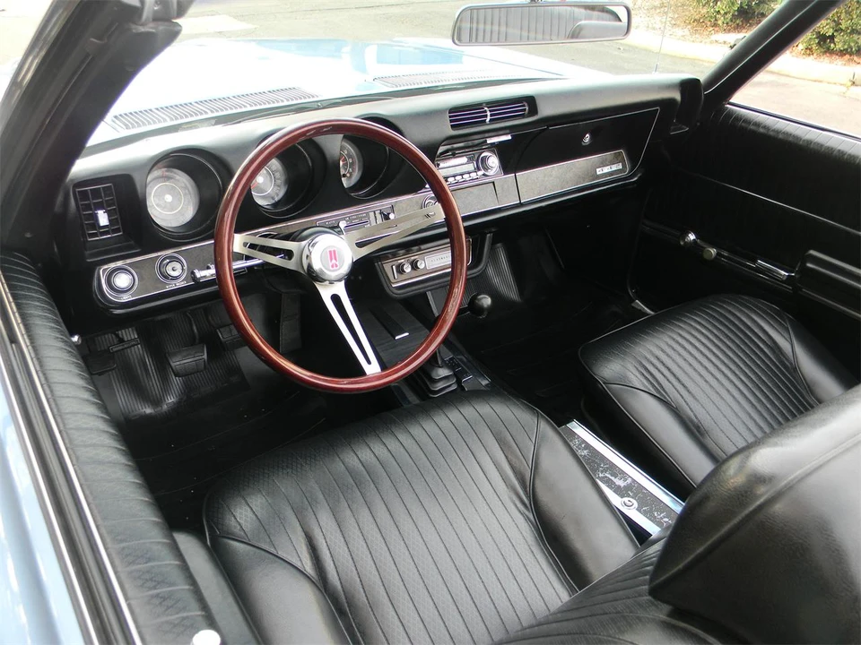 1969 Oldsmobile 442 2nd Gen - Image 28 of 31