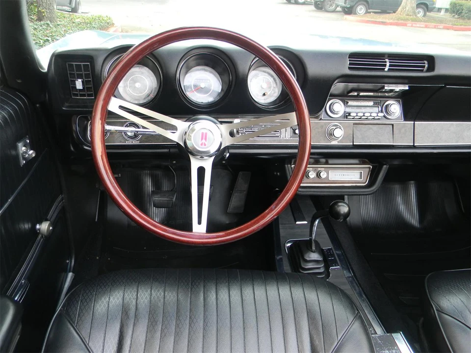 1969 Oldsmobile 442 2nd Gen - Image 30 of 31