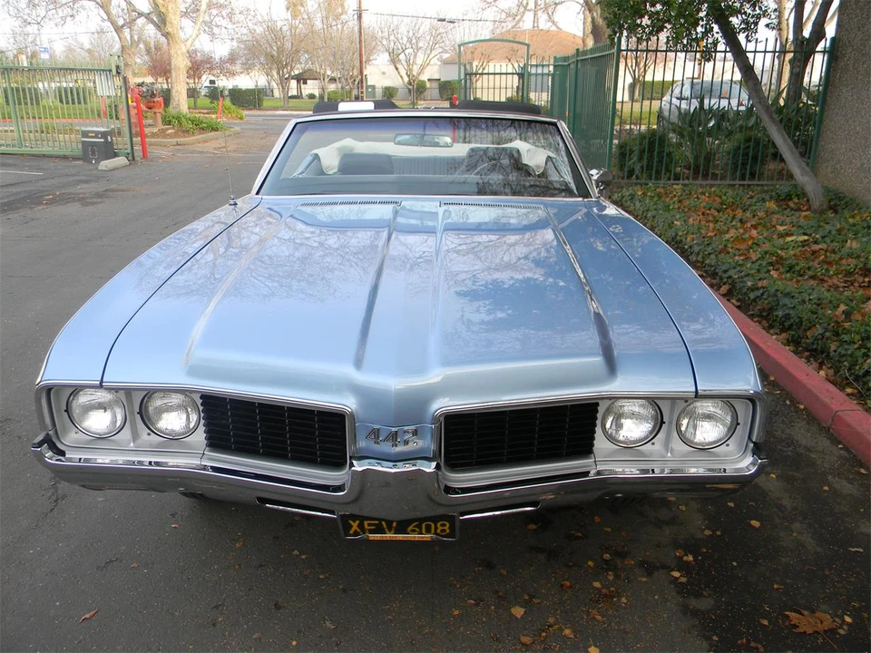 1969 Oldsmobile 442 2nd Gen - Image 19 of 31