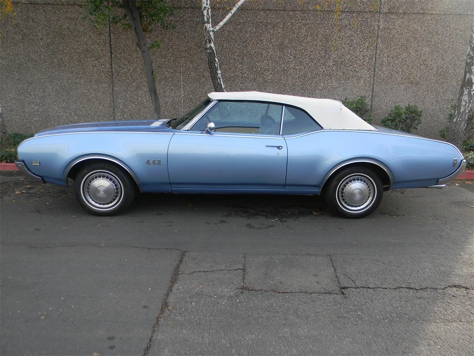 1969 Oldsmobile 442 2nd Gen - Image 18 of 31