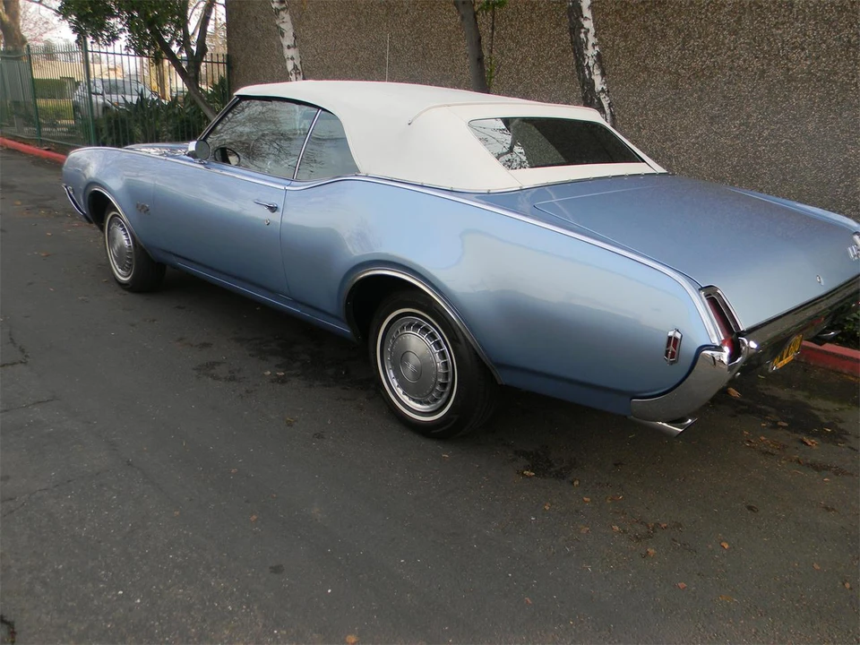 1969 Oldsmobile 442 2nd Gen - Image 16 of 31