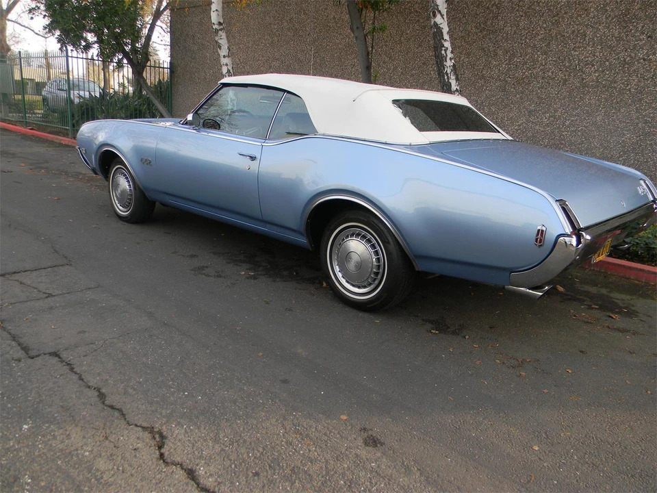 1969 Oldsmobile 442 2nd Gen - Image 17 of 31