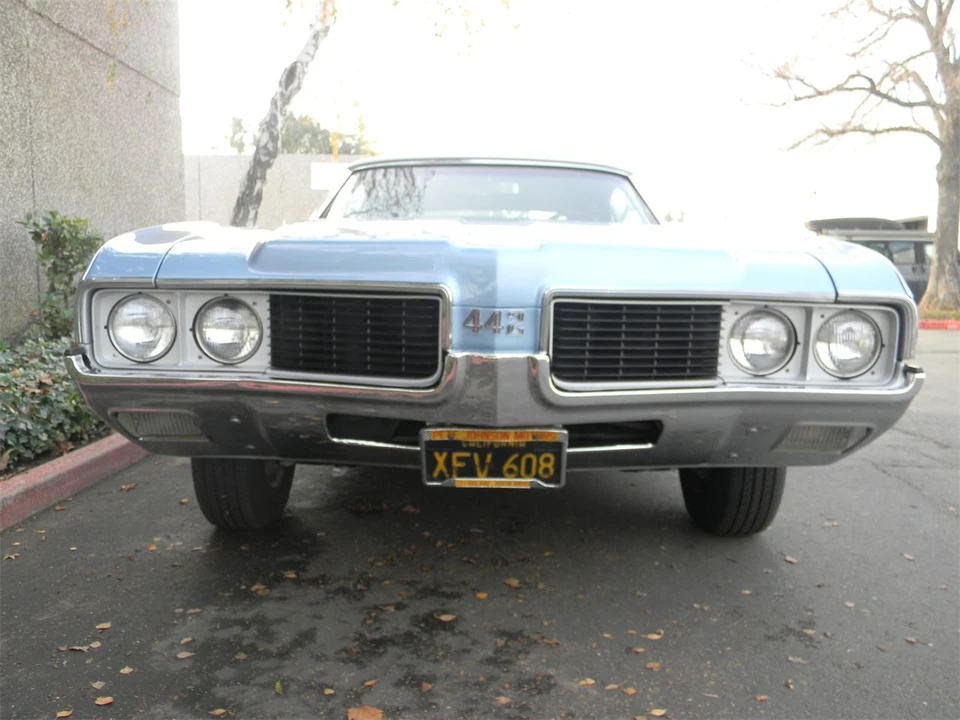 1969 Oldsmobile 442 2nd Gen - Image 6 of 31