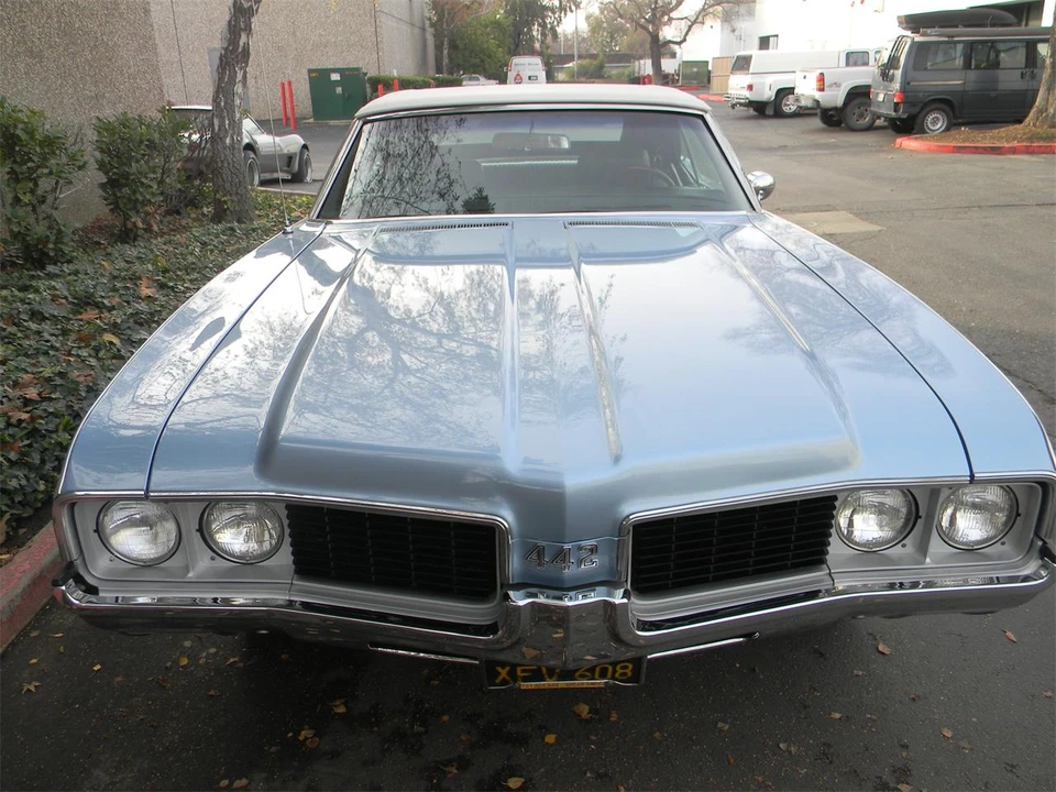 1969 Oldsmobile 442 2nd Gen - Image 3 of 31