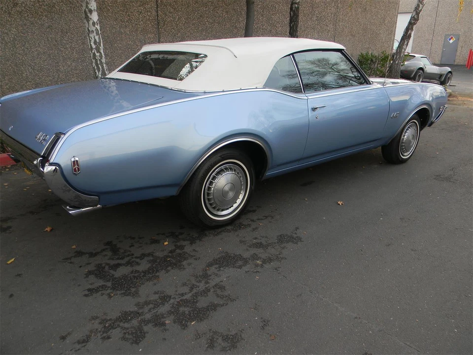 1969 Oldsmobile 442 2nd Gen - Image 9 of 31