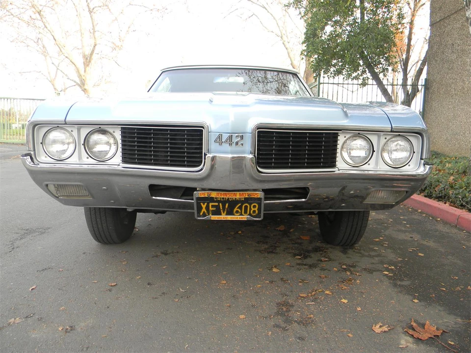 1969 Oldsmobile 442 2nd Gen - Image 5 of 31