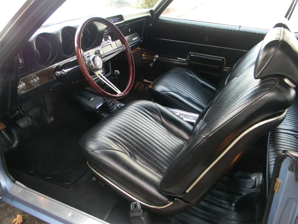 1969 Oldsmobile 442 2nd Gen - Image 27 of 31