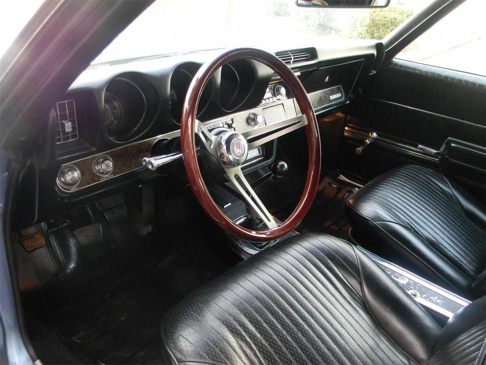 1969 Oldsmobile 442 2nd Gen - Image 29 of 31
