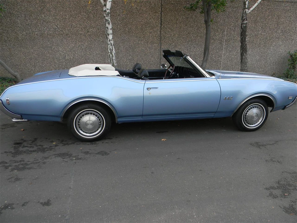 1969 Oldsmobile 442 2nd Gen - Image 23 of 31