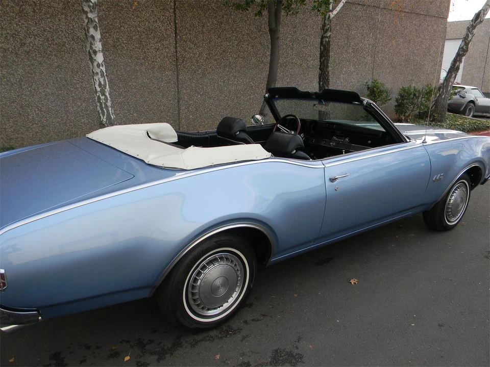 1969 Oldsmobile 442 2nd Gen - Image 22 of 31