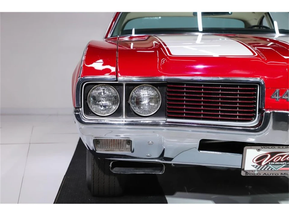 1969 Oldsmobile 442 2nd Gen - Image 27 of 31