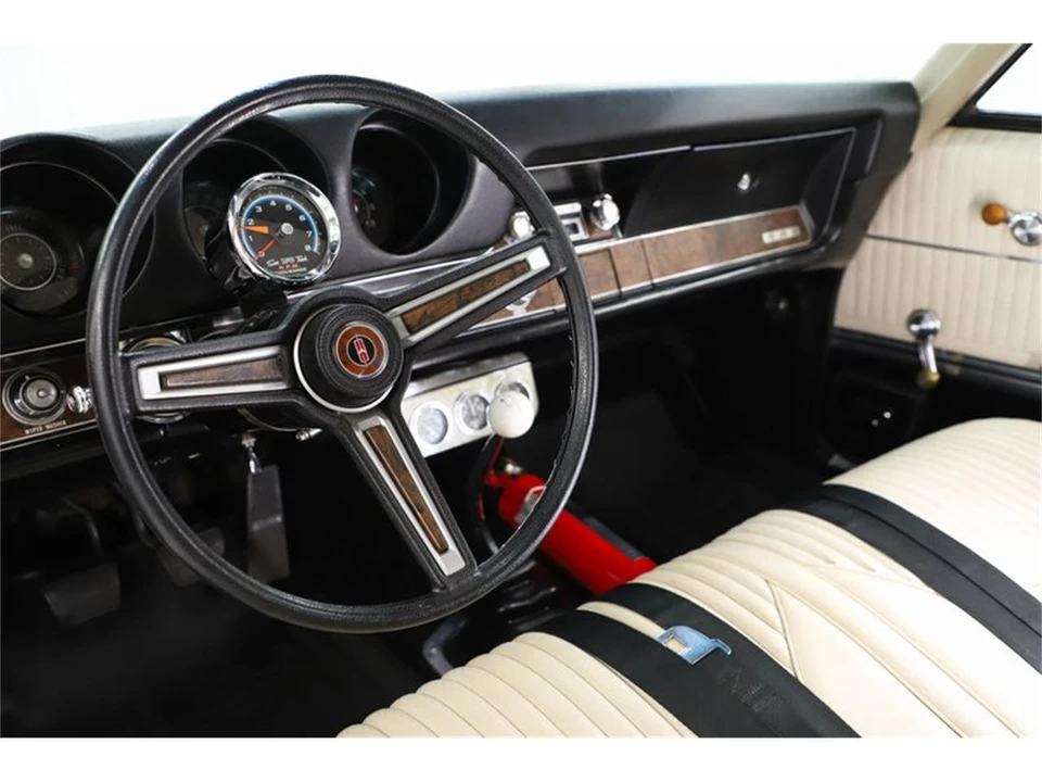 1969 Oldsmobile 442 2nd Gen - Image 2 of 31