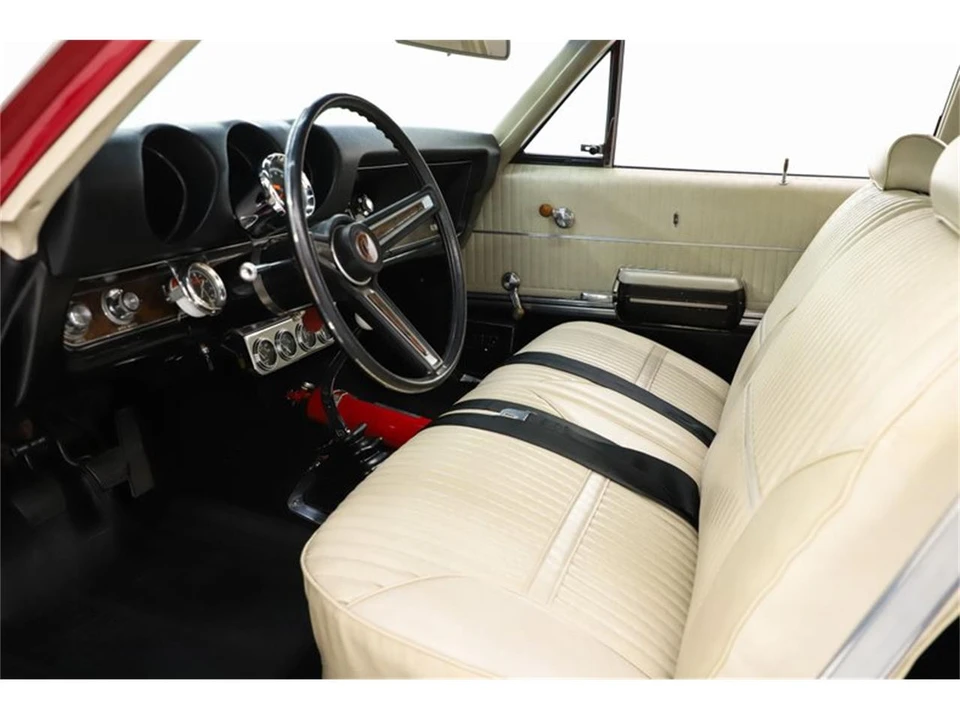 1969 Oldsmobile 442 2nd Gen - Image 28 of 31