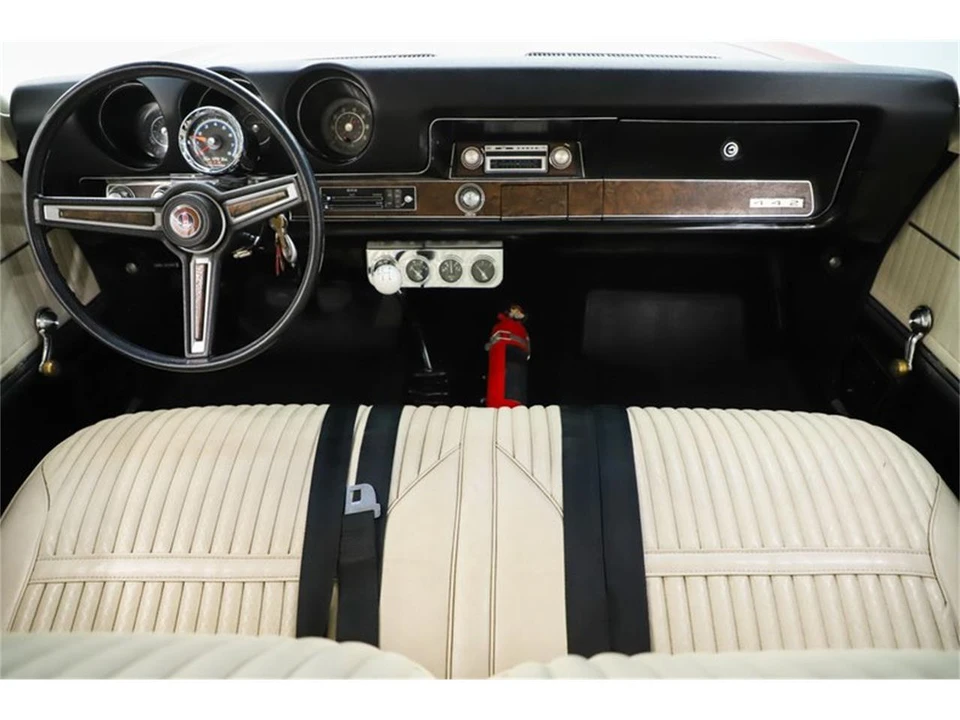 1969 Oldsmobile 442 2nd Gen - Image 24 of 31