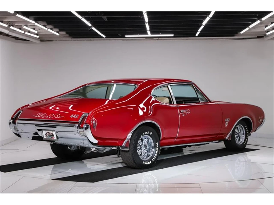 1969 Oldsmobile 442 2nd Gen - Image 29 of 31